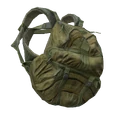 Combat Backpack in DayZ - Insulation and storage slots